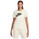 Nike Γυναικεία κοντομάνικη μπλούζα Sportswear Essentials Nike Γυναικεία κοντομάνικη μπλούζα Sportswear Essentials